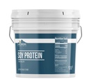 Earthborn Elements Soy Protein Powder 1 Gallon Bucket, Always Pure, Smoothies & Shakes (60.8 Ounces)