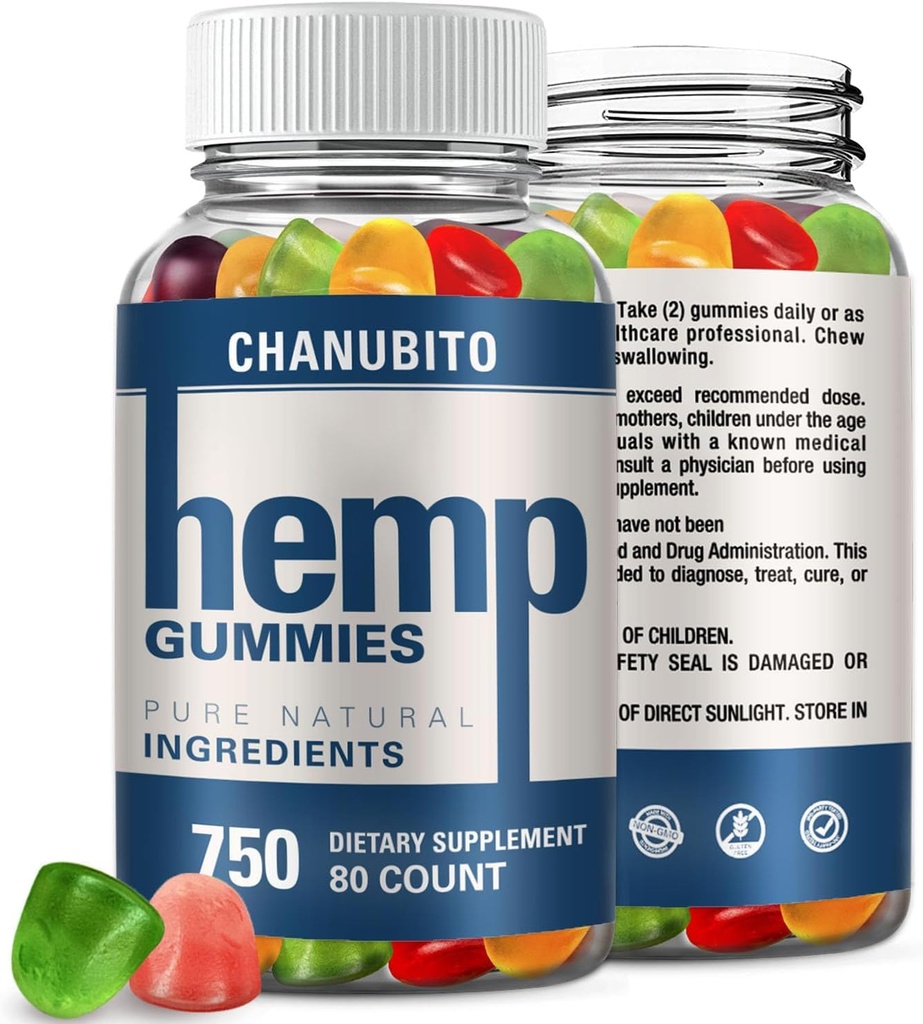 Omega Gummies 1 Packs