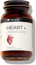 Blisque – Natural Blood Pressure Support Suplemento para la salud y la circulación del corazón ← Doctor-Aprobado Silencio con 200 mg CoQ10, Hawthorn Berry, Beet Root, Turmeric TEN 90 cápsulas