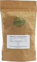 Herba Organica Siberian Ginseng Root - Eleutherococcus Senticosus L - Herbal Tea (100g)