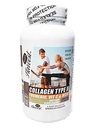 Collagen Type II with Turmeric, Vitamin C, & MSM 240 Capsules 1 Pack