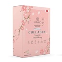 Kumiko Collagen Salmon Stem Cell 150000mg 15 Sachets