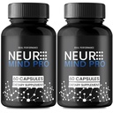 IDEAL PERFORMANCE MindPro Capsules, MindPro Pills Reviews (2 Pack)