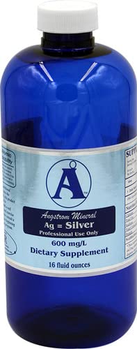 Silver Professional Line 16 oz. - Liquid Mineral