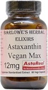 Barlowe's Herbal Elixirs Astaxanthin Suplementos