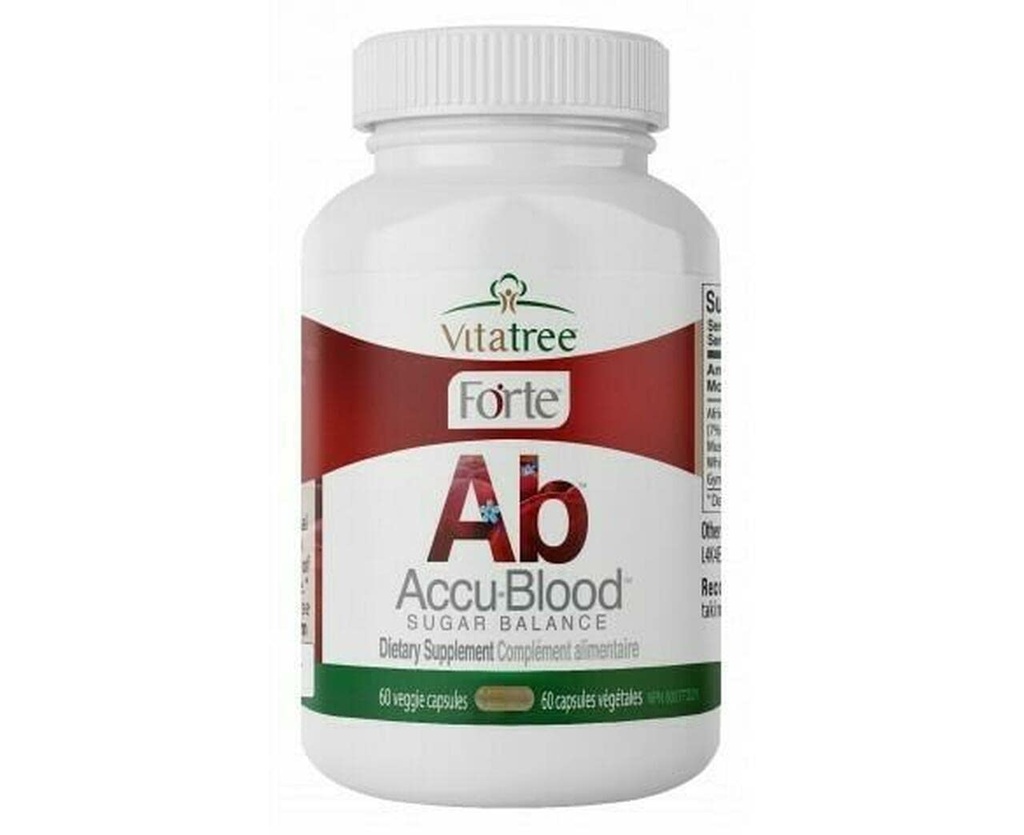 Blood Sugar Balance by Vitatree