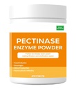 Bioven Ingredients Pectinase Enzyme Powder for Fruit Processing, Juice Clarification & Yield Improvement, Premium Pectin-Breaking Enzyme for Pulp Reduction & Extraction Support, 125gm