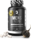 Suplemento de Boosterona Testosterone para Hombres ← Suplemento de Boron para Hombres con Tribulus Terrestris, Maca Negro, Horny Goat Weed, L-Arginine  durable Stamina, Endurance, Muscle Growth &amp; Strength