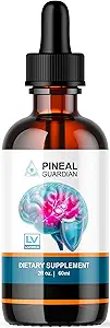LIVORKA Pineal Guardian Memory Support Liquid Drops - 1 Botella (30 Day Supply)