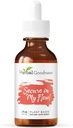 Herbal Goodness Seguro en Mi Flujo Silencioso Menstrual Support Suplementos TEN Slow Flow Menstrual Suplementos, Mood Support, Hormon Health, Aids Relaxation, Metabolic Support 2oz