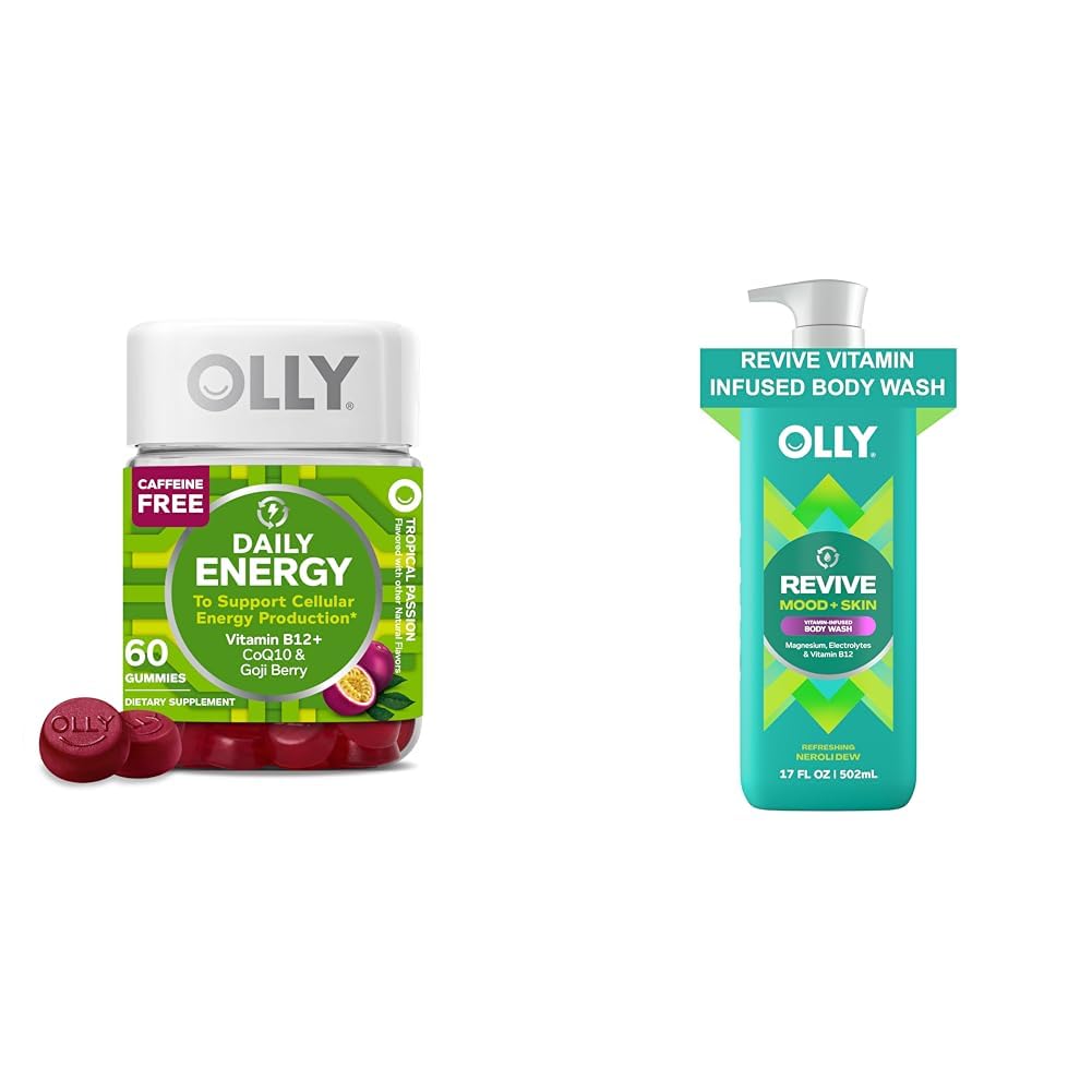 OLLY Revive Bundle