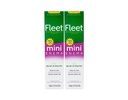 Fleet Bisacodyl Enema 1.25 oz (Pack of 2)