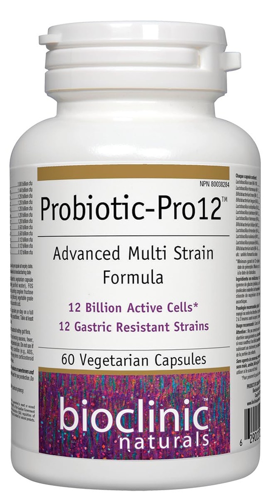 Probiotic Pro 12 60 VegiCaps