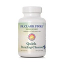Dr. Clark Store para-Zap – 520mg, 135 cápsulas, apoya la salud digestiva &amp; equilibrio de got