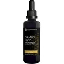 Global Healing Center ORMUS Earth Minerals - Oro líquido, platino, Iridium Blend para Lucid Dreaming, Quantum Vitality and Mindful Meditation - More Bioavailable Than Monoatomic Gold - 2 Fl Oz