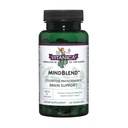 Vitanica, MindBlend, Brain Support, Vegan, 60 Capsules