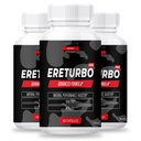 Ereturbo Pro - Ereturbo Pro Mens Capsules (3 Pack, 180 Capsules)