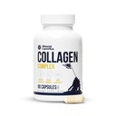 Wound Collagen Complex Supplement for Wound Healing Support & Post-Surgery Recovery, 90 Count