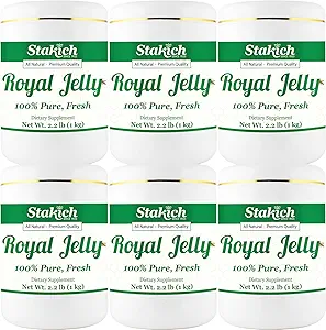 Stakich Royal Jelly Fresh (6 kg)