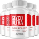 IDEAL PERFORMANCE Glyco Ultra Capsules, GlycoUltra Pills Reviews (5 Pack)