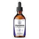 Glycotide Drops, All Natural Official Formula (1 Pack)