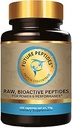 Futuro PeptidesTM Pura Proteína: Mejores cápsulas de proteínas, Aminoácidos Alimentos crudos para Pre Workout y suplementos de Post Workout. Toma el lugar de Whey Protein Powder. Perfecto para el entrenamiento de Crossfit.