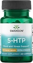 Swanson Ultra 5-Htp - Extra Strength 100 mg 60 cápsulas