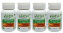 Shatavari Forte Capsules 500 mg. 60 Veg. Capsule | Shatavari (Asparagus Racemosus) Extract Capsules for Men and women | Ayurvedic Herbal Supplement/Remedies | 10:1 Forte (4 Bottles of 60 Capsules)