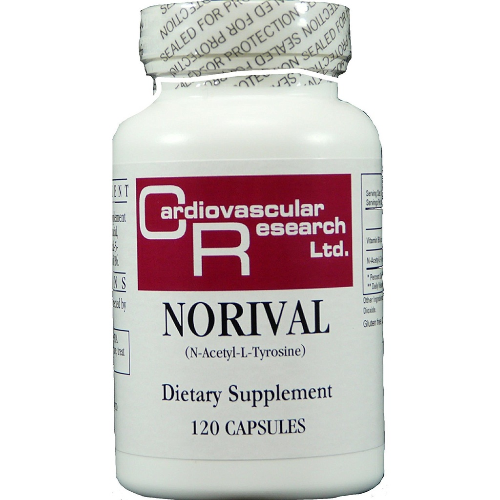 Ecological Formulas - Norival 120 caps