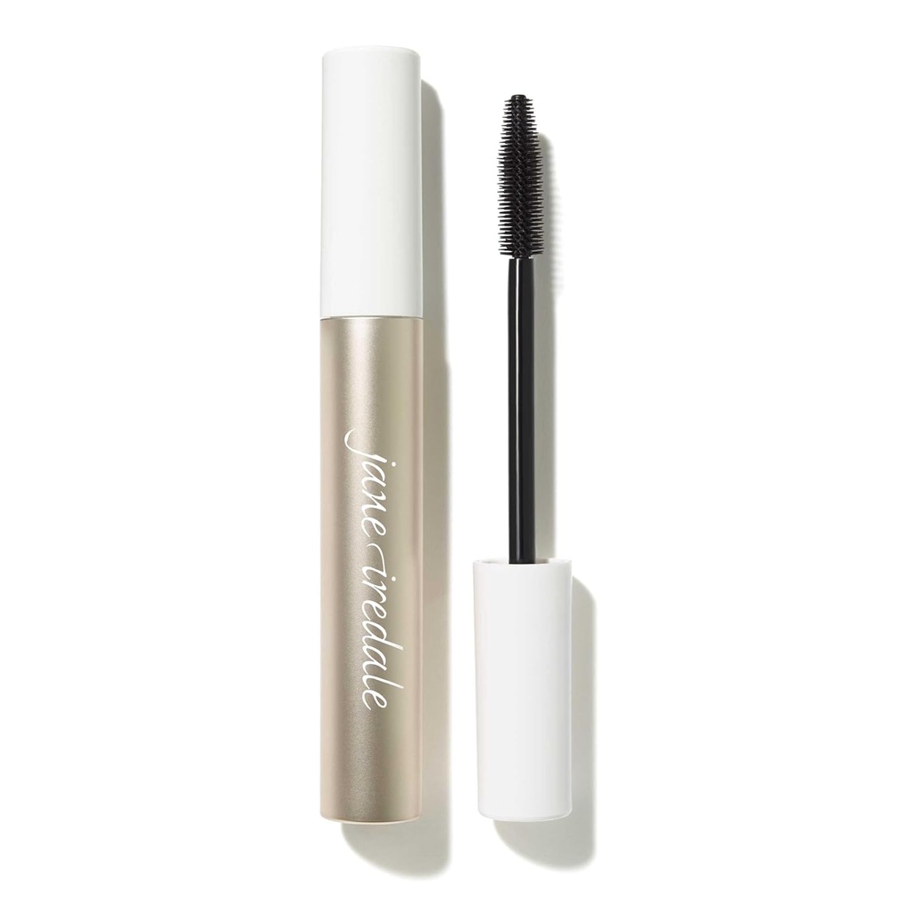 jane iredale Lash Fixation Longitud & Definition Tubing Mascara, Long-Wear, Smudge-Resistant Formula, Lifts, Curls, " Separados, Vegan, Cruelty-Free