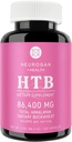 Neurogan Himalayan Tartary Buckwheat (HTB) Capsules - Pure Potent 1440 MG, 60 Day Supply - Supports Digestive Wellness* - Gluten-Free, 86.400 MG Total HTB - Lab Tested, Made in USA