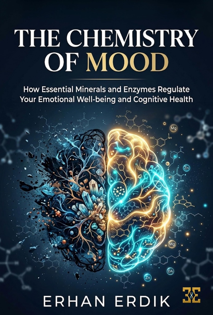 THE CHEMISTRY OF MOOD: How Essential Minerals and Enzymes Regulate Your Emotional Well-being and Cognitive Health