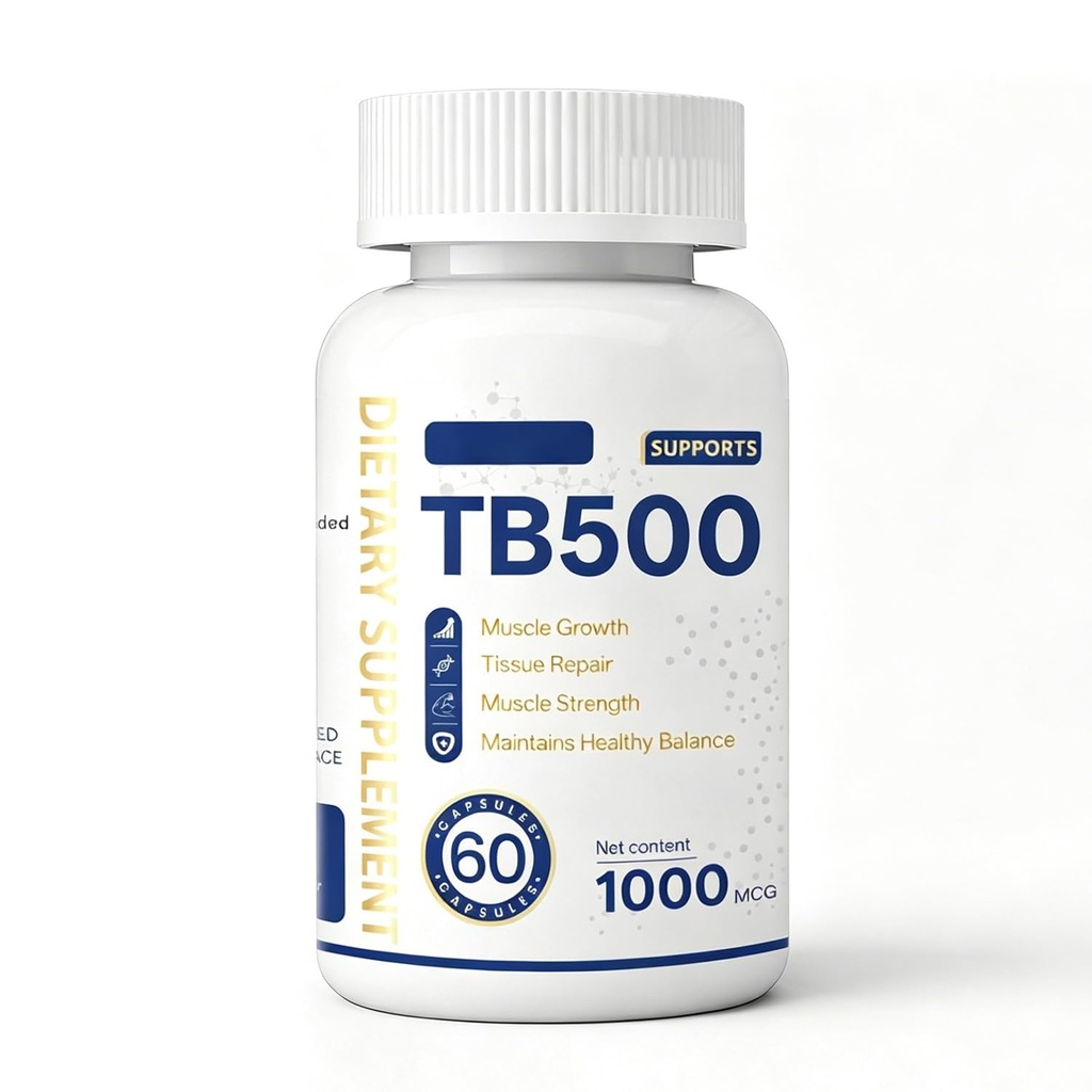 Tb 5OO Peptide, Stay Healthy