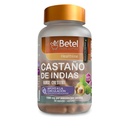 Betel Natural Premium Castano de Indias para la Circulacion 1500 mg - Caballo Chestnut 90 Caps