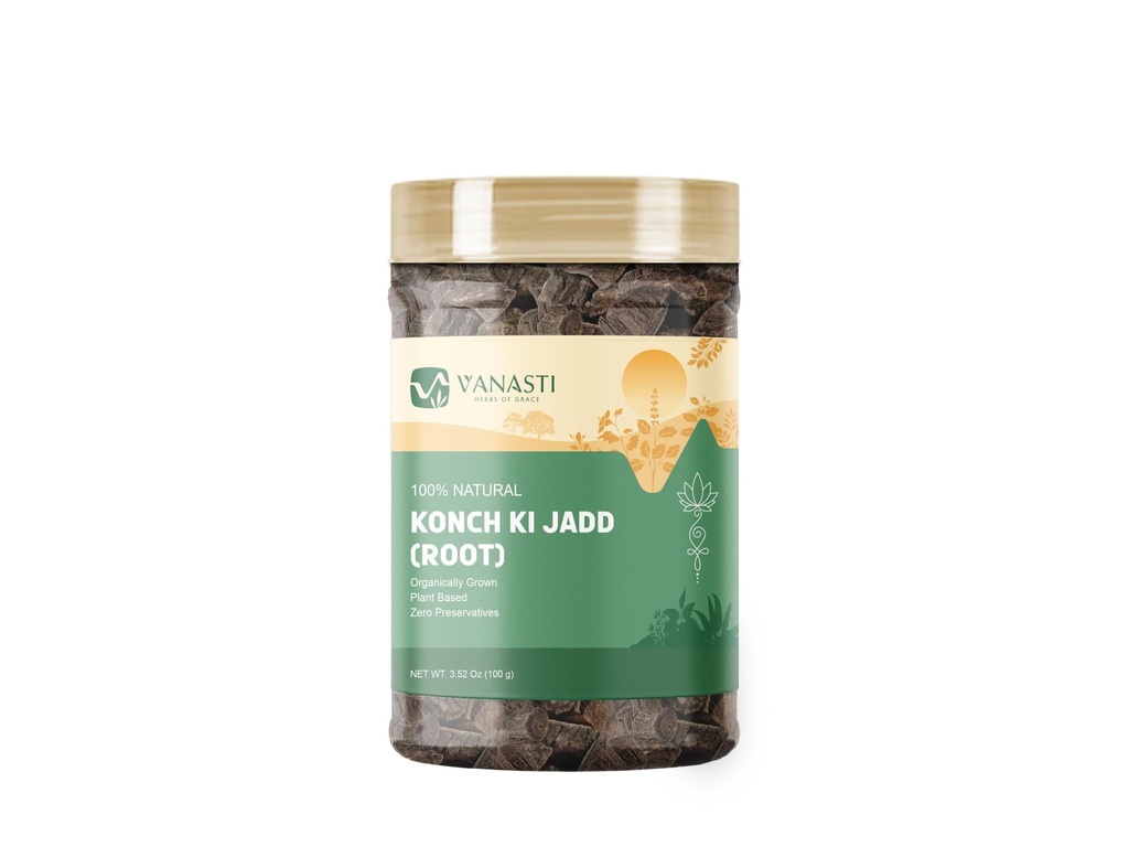 Konch Ki Jadd | Kaunch Root | Kounch Jadd | Mucuna Root | 100 gram