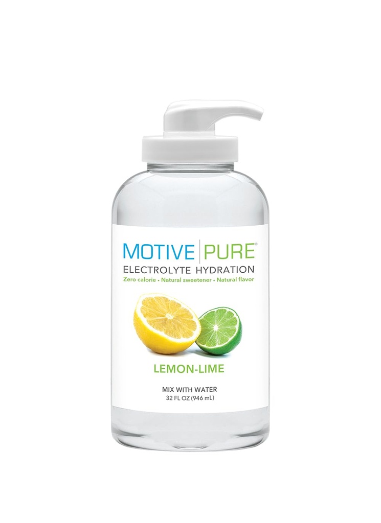Liquid Electrolyte Hydration | Mixes easily with Water | No Stirring or Shaking Required | Hydration for Daily Wellness & Recovery | Naturally Flavored | 0 Sugar & 0 Calories | Made in USA