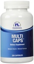 Progressive Labs Multi Capsules, 250 Count