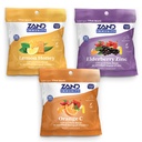 ZAND Immunity Variety 3 Pack - Lemon Honey, Elderberry Zinc and Orange C Throat Lozenges - Good-for-You Dry Mouth Lozenges - Immune Support Supplement - Natural Flavor, Vegan, Gluten Free, 50ct ea