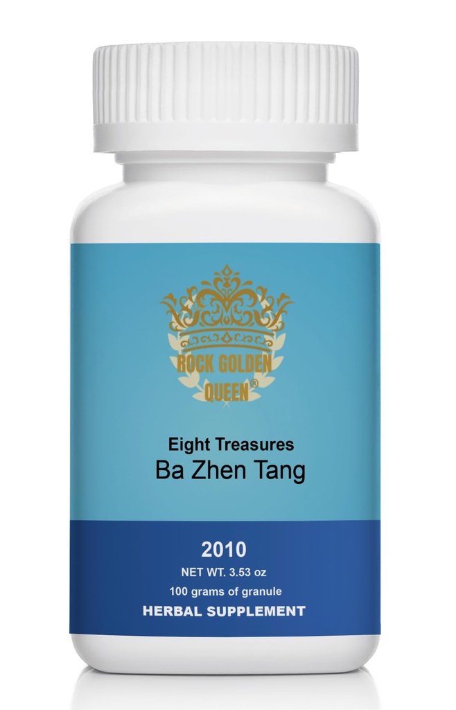 Ba Zhen Tang/Eight Treasures Decoction, Granule, 100 Grams/Bottle