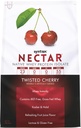 Syntrax Nutrition Nectar, 100% Whey Protein Isolate Powder,Refreshing Fruit Juice Flavor, Twisted Cherry, 2 lbs