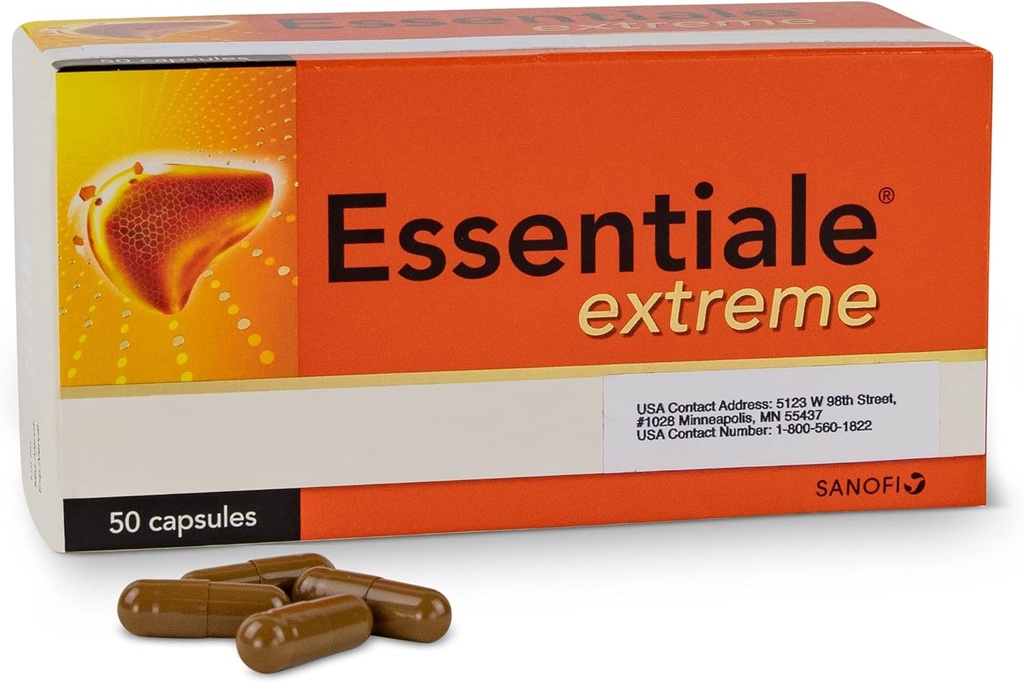by Sanofi. 50 Capsules. Same Product and Manufacturer as The 100 Capsule Bottle. Please See Above.