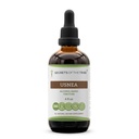 Secrets of the Tribe Usnea Tincture Alcohol Extract, Usnea Dried Lichen Tincture Supplement 4 oz