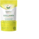 Broth Collagen Powder Type I & III for Joint, Skin, Hair, Nail & Digestive Support – Grass-Fed, 30 Servings (16 OZ)