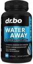 Water Pills Diuretics for Water Retention - Natural Swelling Away Pills Herbal Diuretic Supplements for Stomach Bloating Leg Swelling Relief - Reduce Fluid Pill Bloat for Swollen Legs Feet Supplement
