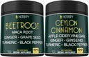 Bundle 6in1 Beet Root Capsules & 6in1 Premium Ceylon Cinnamon Suplementos
