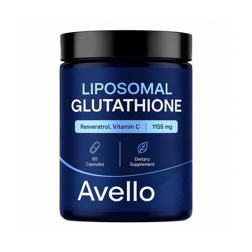 Avello Liposomal Glutathione