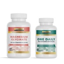 Nature's Lab Gold One Daily Multivitamin + Magnesium Glycinate
