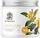 Dr. Harvey's Golden Years Geriatric Herbal Supplement for Senior Dogs, 7 Oz