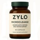 Microplastic Detox Supplement | Natural Detox Support | Daily Cleanse for Gut Health and Microplastic Defense - - MicroCleanse