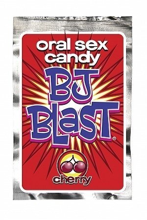 Bj Blast Cherry ( 4 Pack )